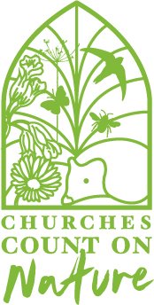 churches count on nature logo