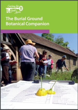Burial Ground Botanical Companion