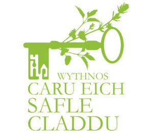 LYBGW logo - Welsh