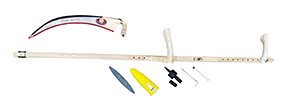 Scythe Kit 2 with Ditch Blade