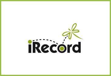iRecord logo