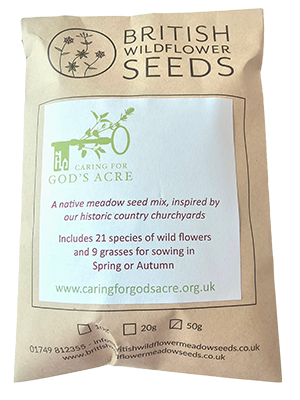 British Wildflower Seeds