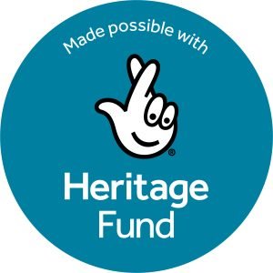 National Lottery Heritage Fund Logo