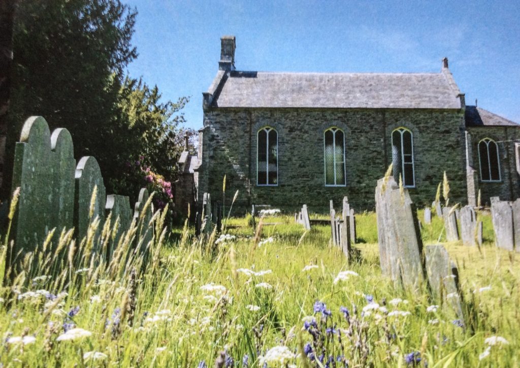 Eglwys Sant Mihangel St. Michael’s Church, Eglywsfach