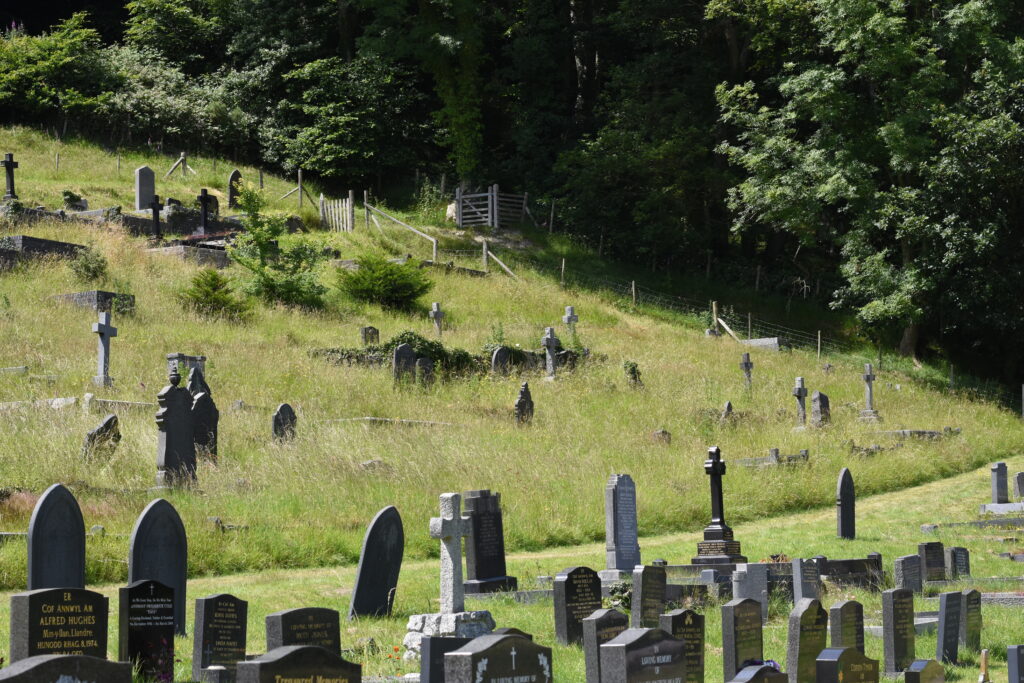 St Michael's Llandre